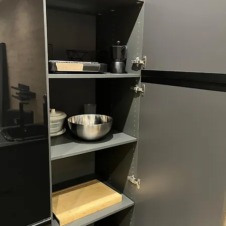 Apartment Urban Loft Rosal - Parking Privado *