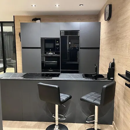 Urban Loft Rosal - Parking Privado *