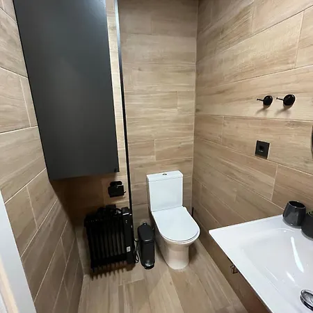 Apartment Urban Loft Rosal - Parking Privado *