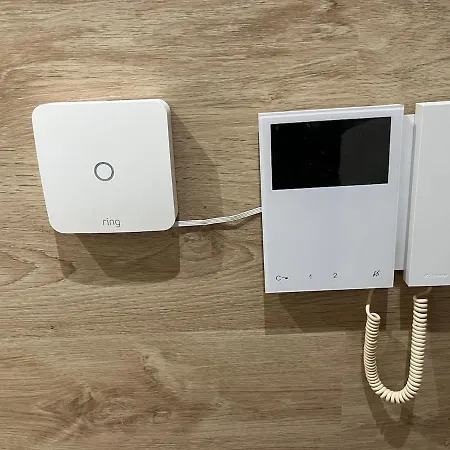 Apartment Urban Loft Rosal - Parking Privado *