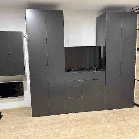 Urban Loft Rosal - Parking Privado Apartment Oviédo