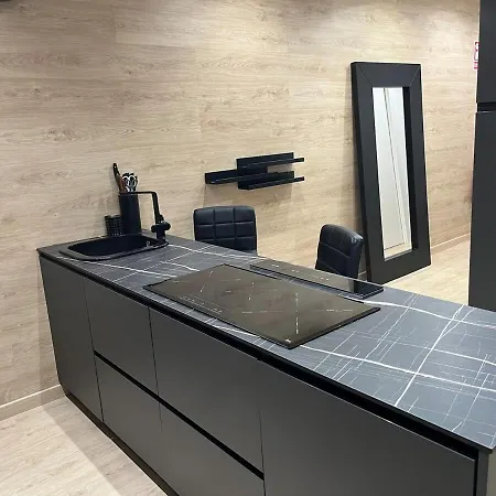 Urban Loft Rosal - Parking Privado Apartment *