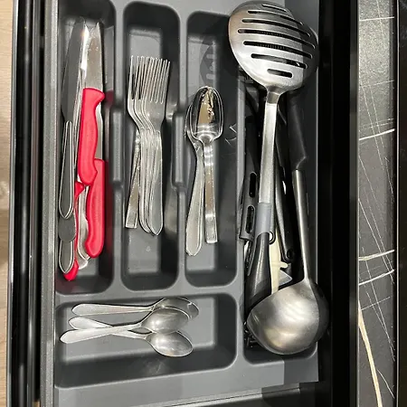 Urban Loft Rosal - Parking Privado Oviédo