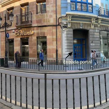 Urban Loft Rosal - Parking Privado Apartment