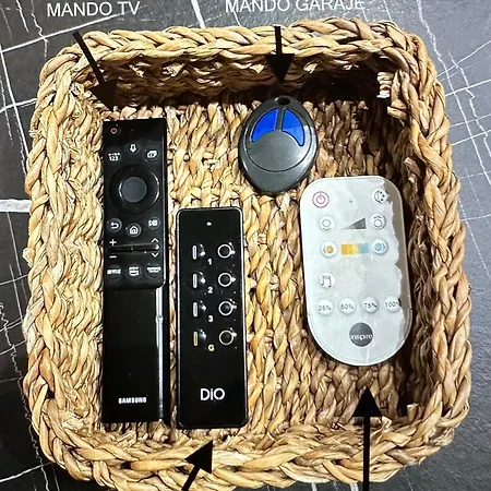 Urban Loft Rosal - Parking Privado * Oviédo