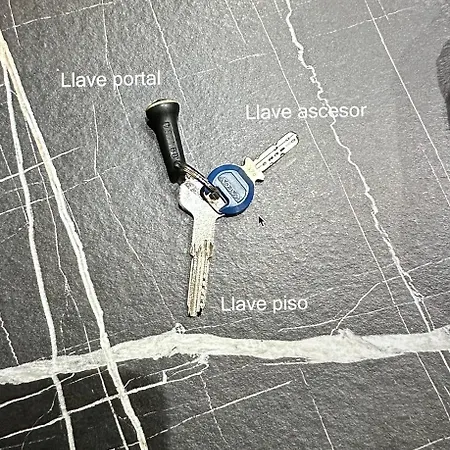 Urban Loft Rosal - Parking Privado