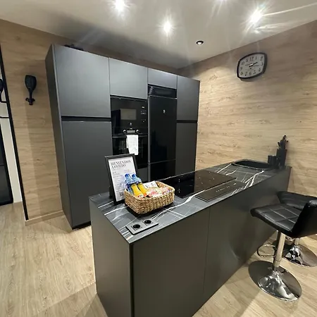 Urban Loft Rosal - Parking Privado Apartment *