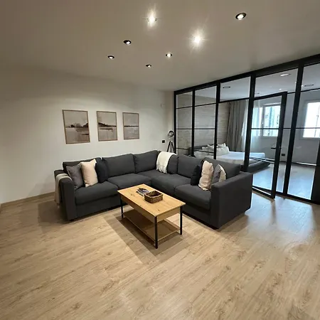 Urban Loft Rosal - Parking Privado Apartment *