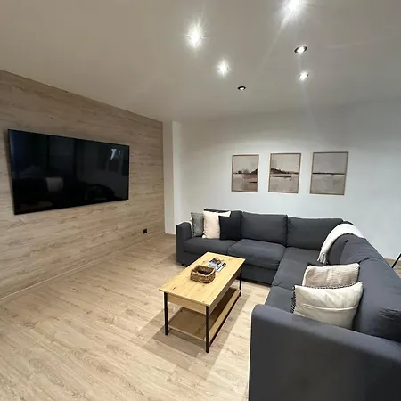 Apartamento Urban Loft Rosal - Parking Privado Oviedo