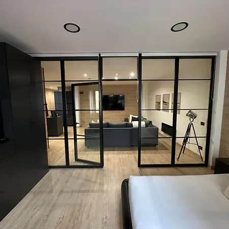 Apartment Urban Loft Rosal - Parking Privado